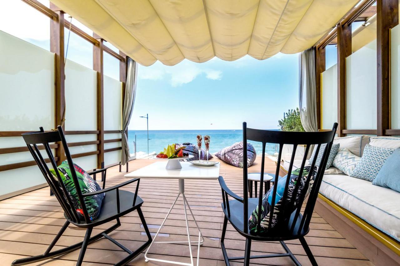 Dyo Suites Rethymno Quarto foto