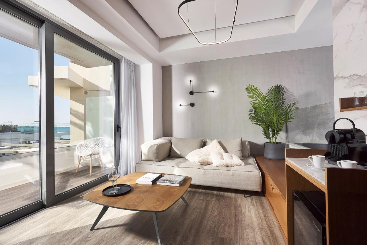 Dyo Suites Rethymno Quarto foto