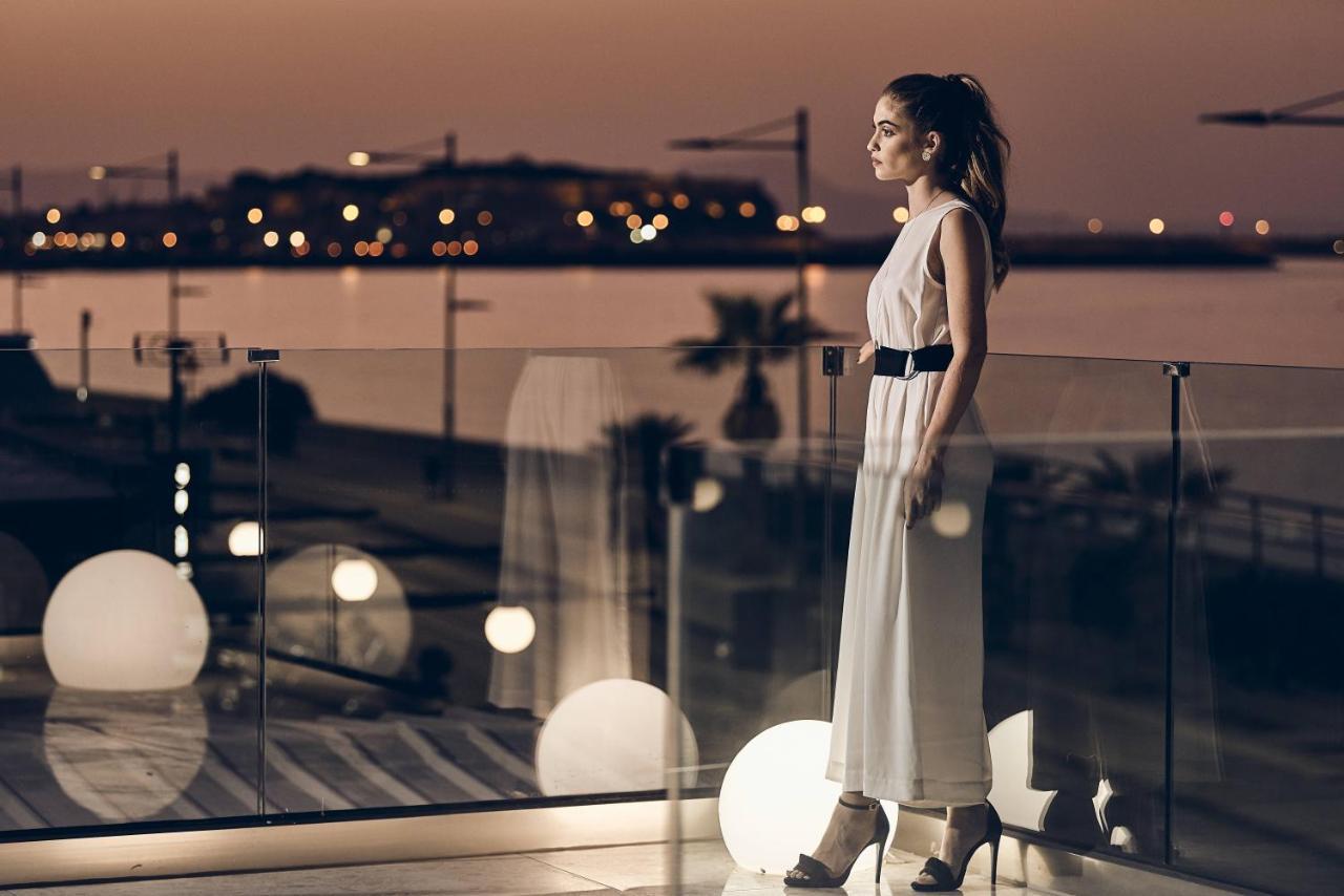 Dyo Suites Rethymno Exterior foto