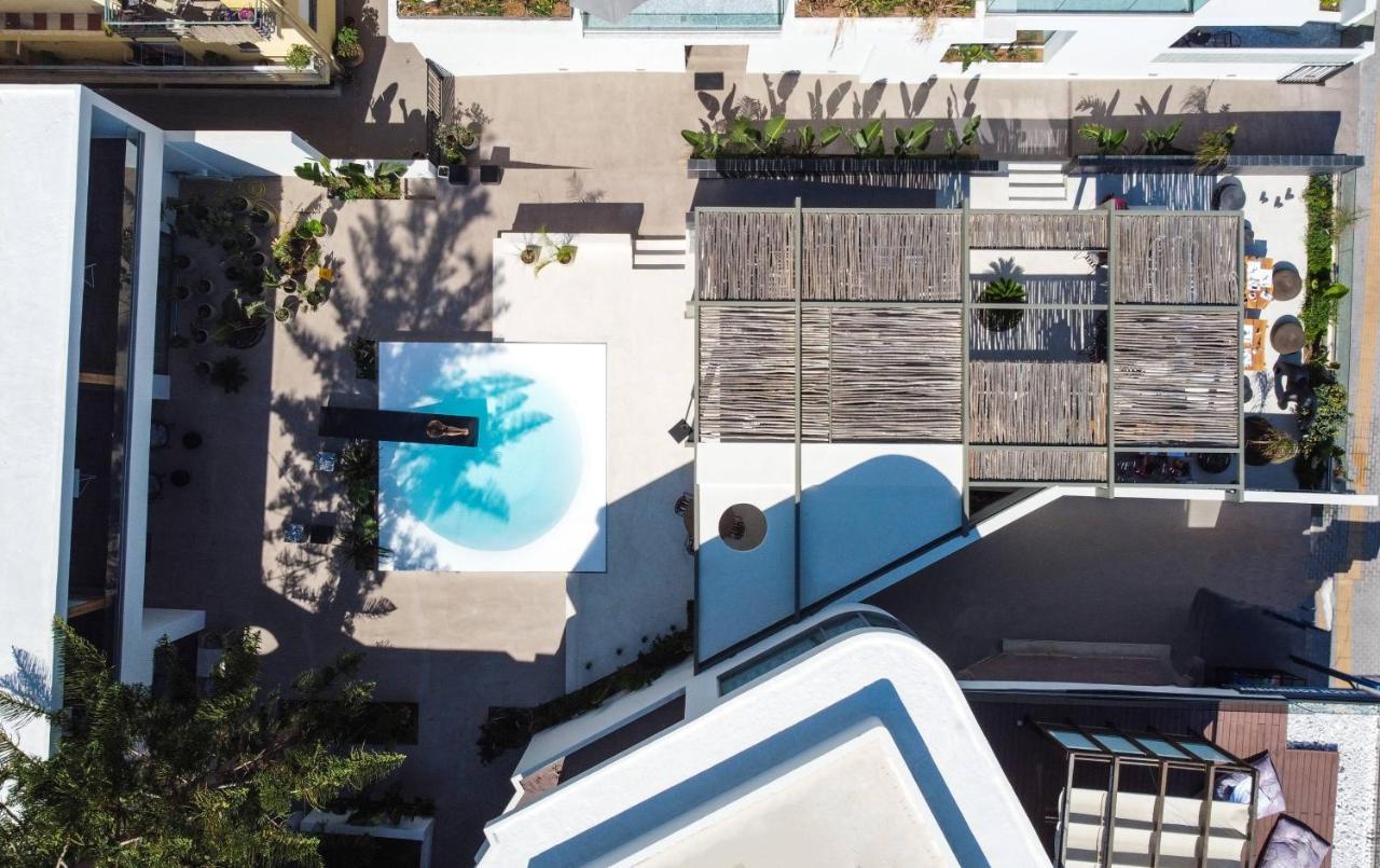 Dyo Suites Rethymno Exterior foto