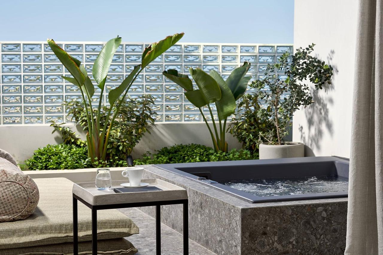 Dyo Suites Rethymno Exterior foto