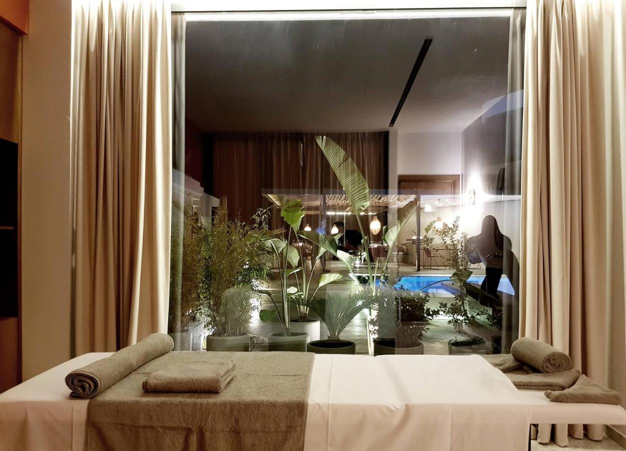 Dyo Suites Rethymno Exterior foto