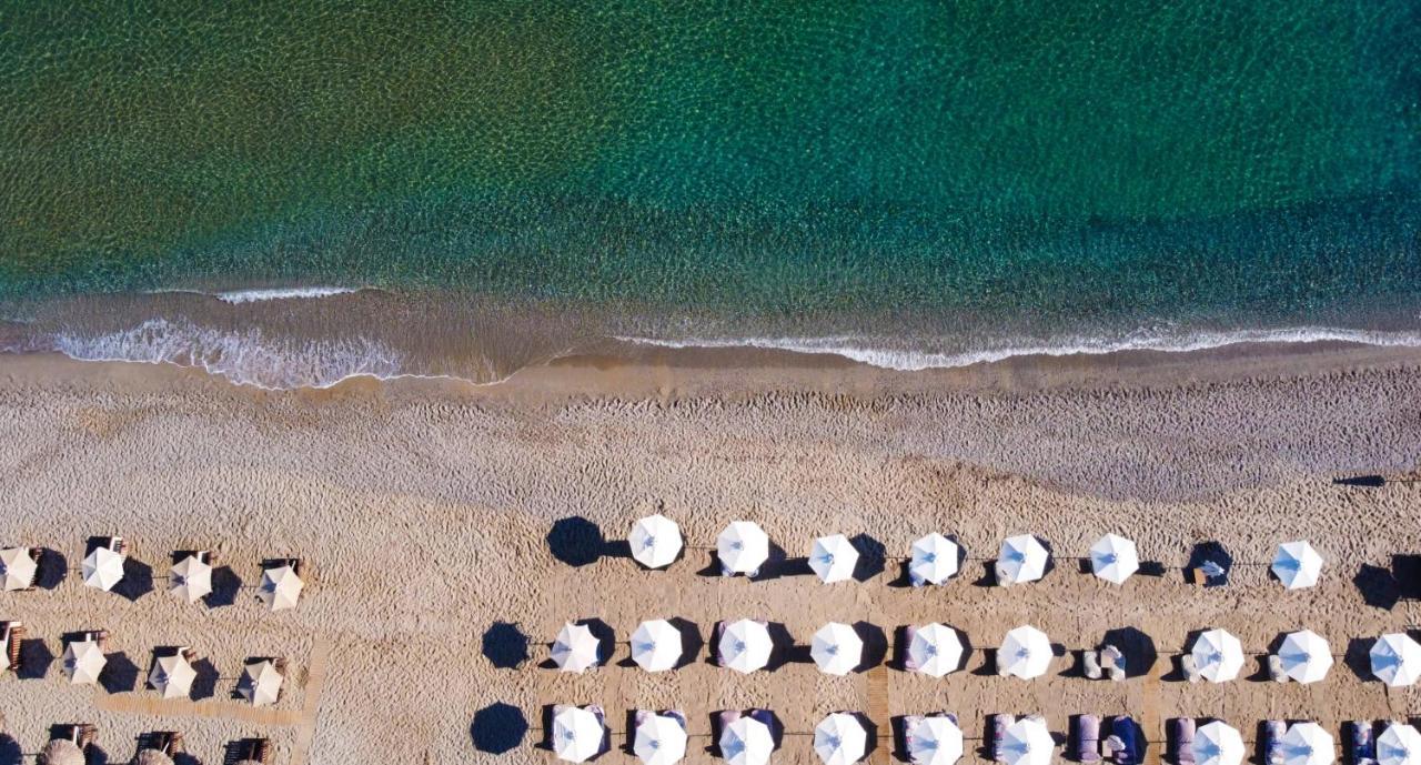 Dyo Suites Rethymno Exterior foto