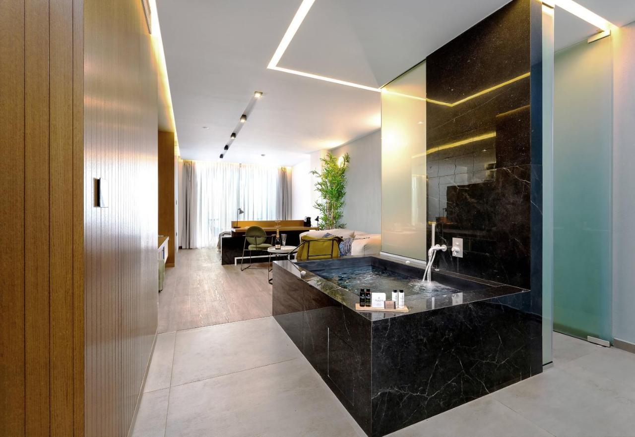 Dyo Suites Rethymno Exterior foto