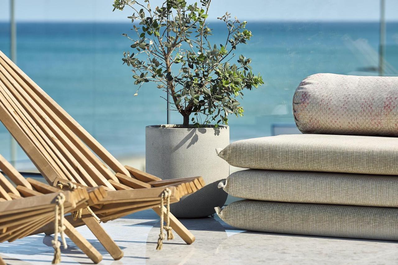 Dyo Suites Rethymno Exterior foto