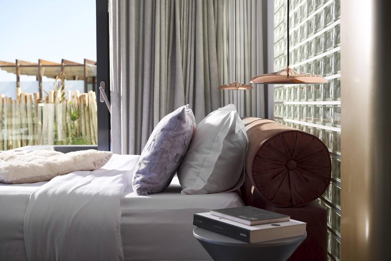 Dyo Suites Rethymno Exterior foto