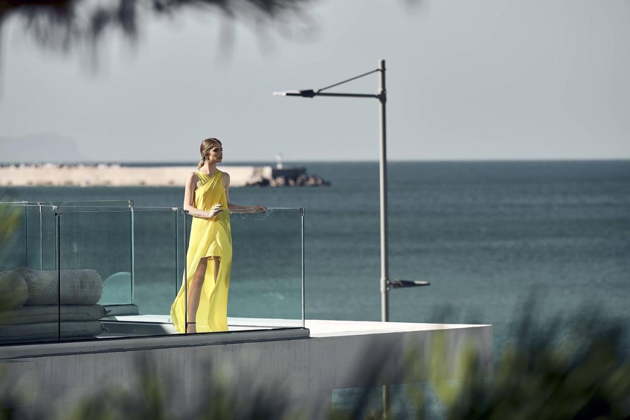 Dyo Suites Rethymno Exterior foto