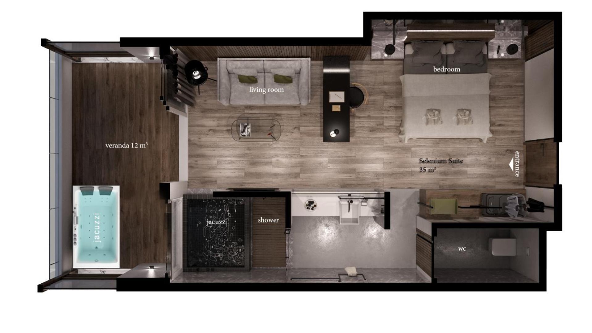 Dyo Suites Rethymno Quarto foto
