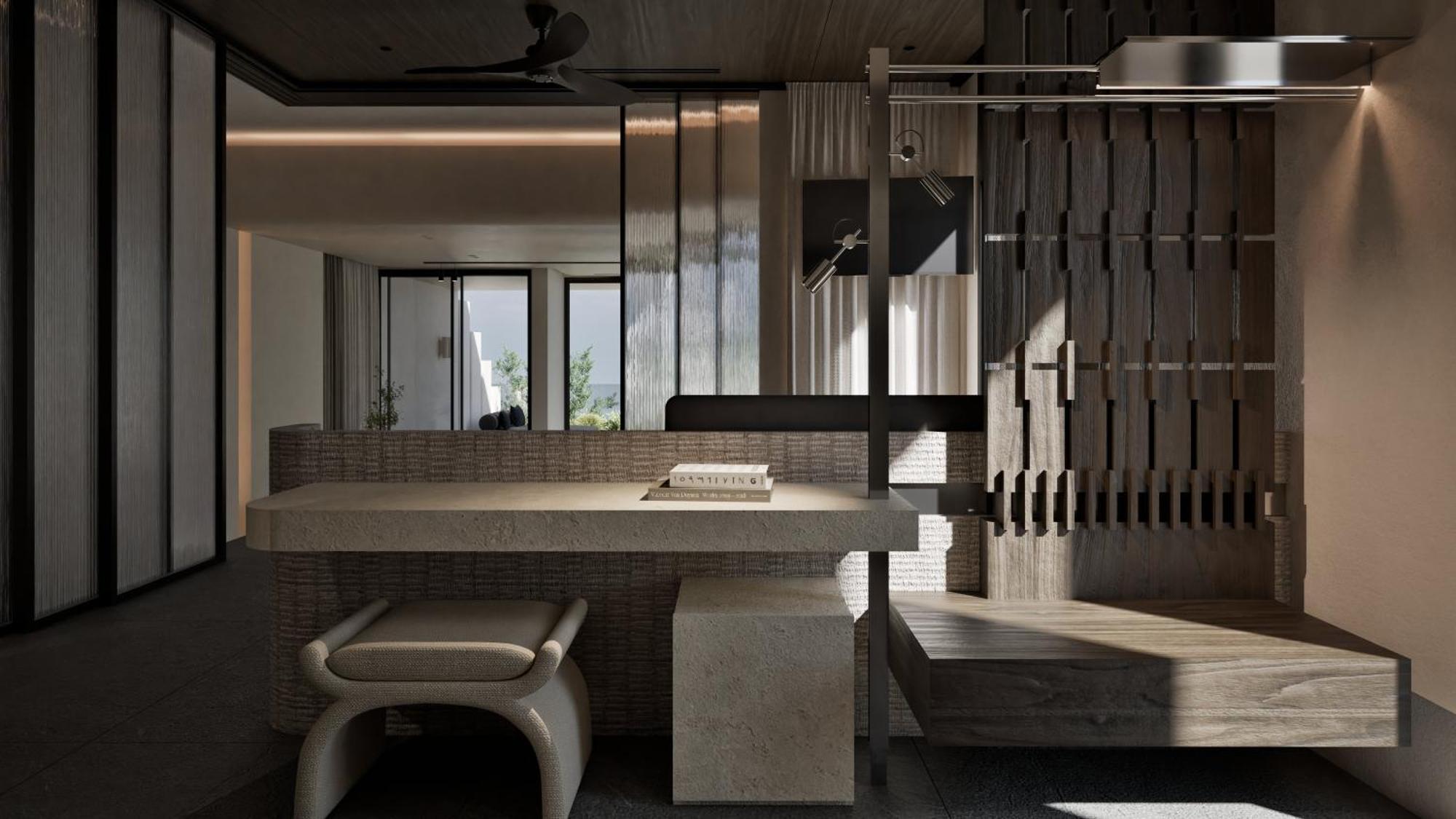Dyo Suites Rethymno Exterior foto