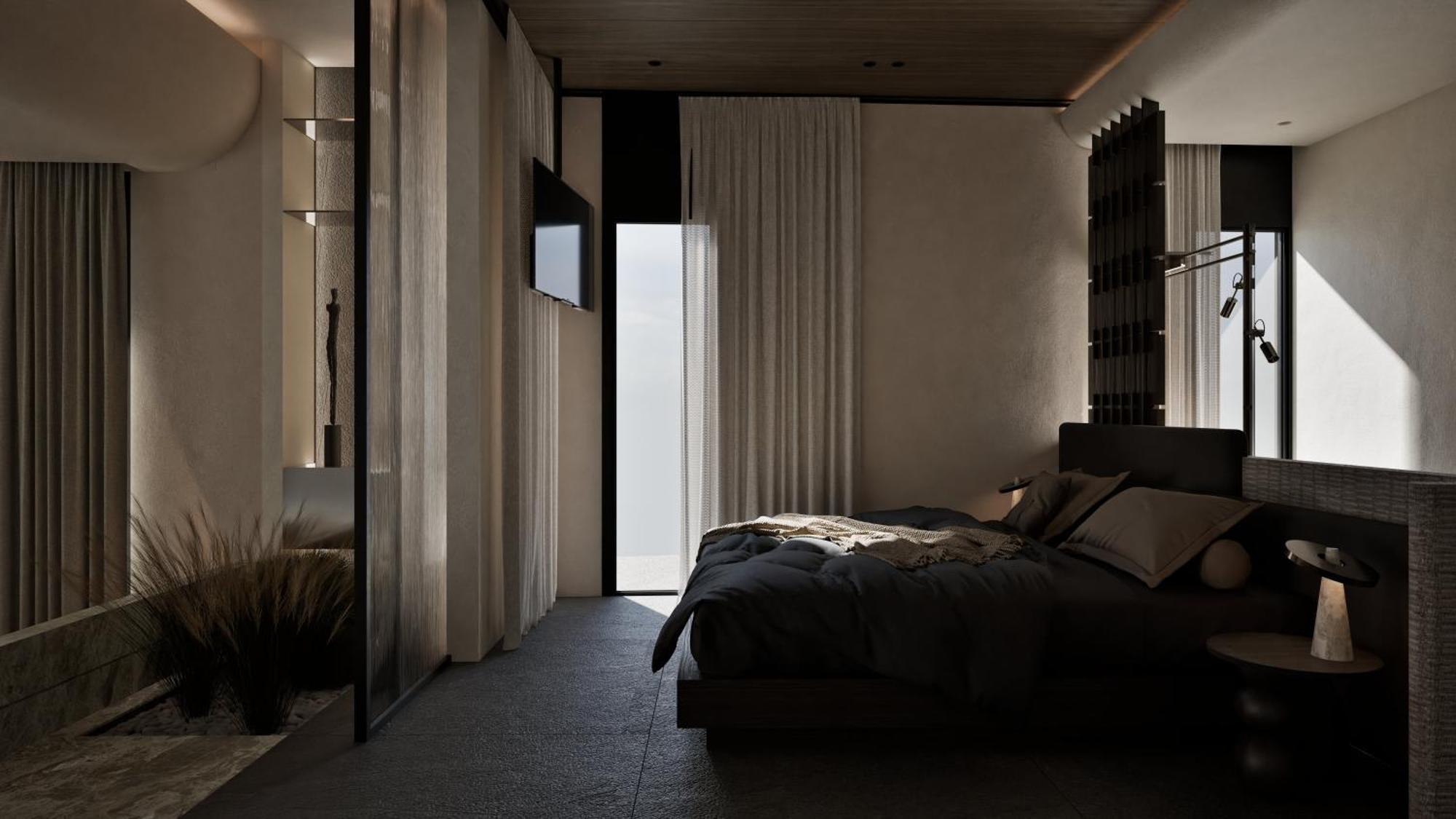 Dyo Suites Rethymno Exterior foto