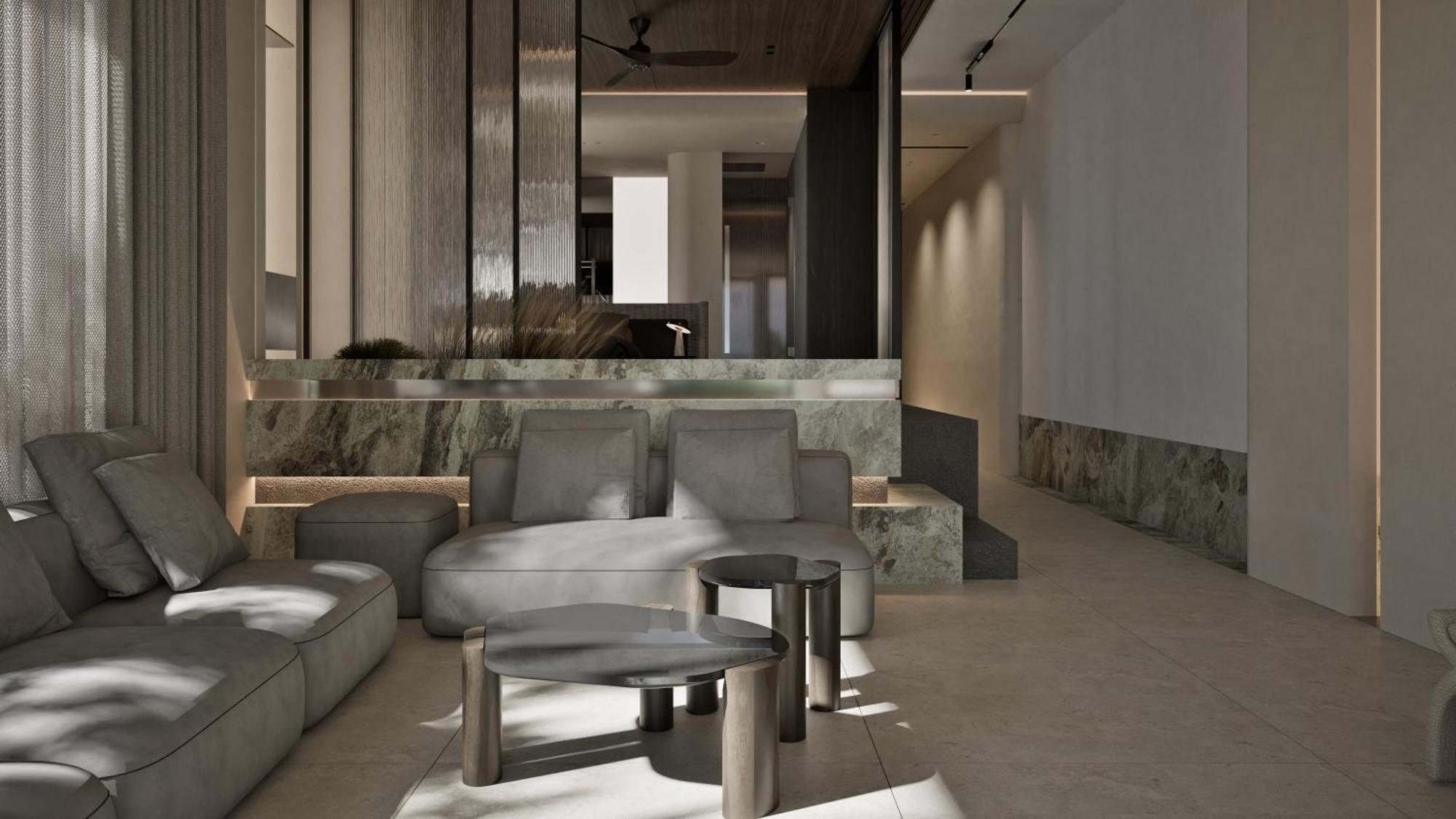 Dyo Suites Rethymno Exterior foto