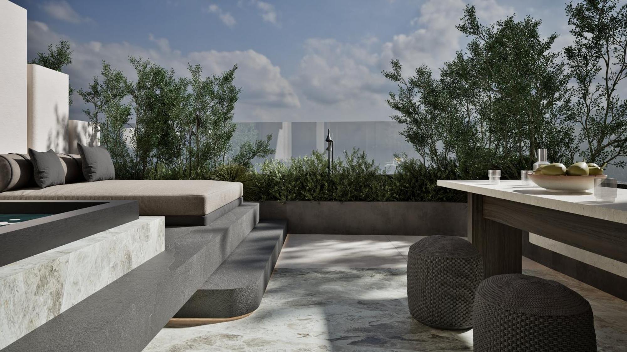 Dyo Suites Rethymno Exterior foto