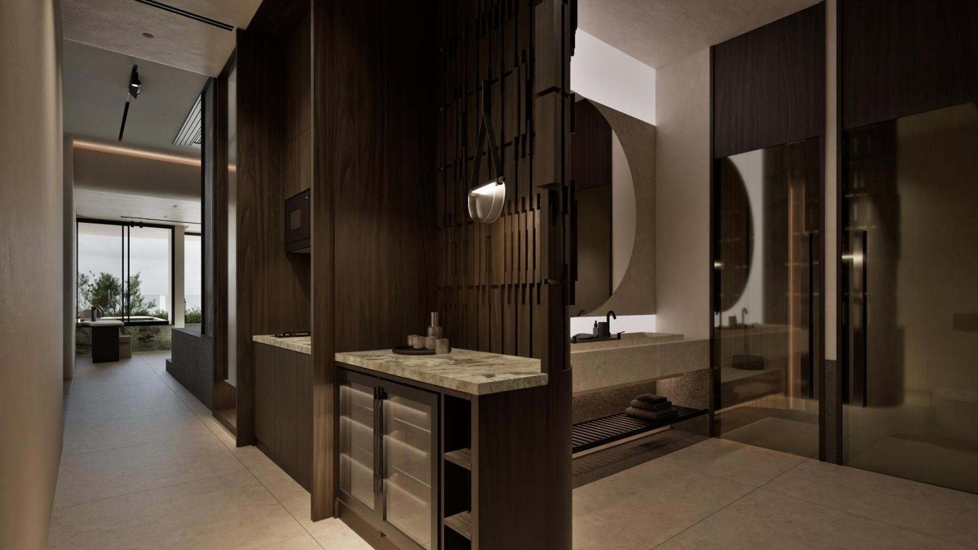 Dyo Suites Rethymno Exterior foto
